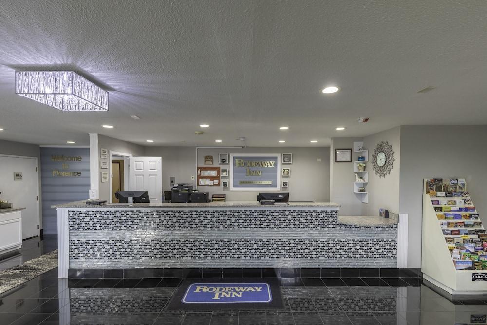 Rodeway Inn Florence - Cincinnati South Экстерьер фото