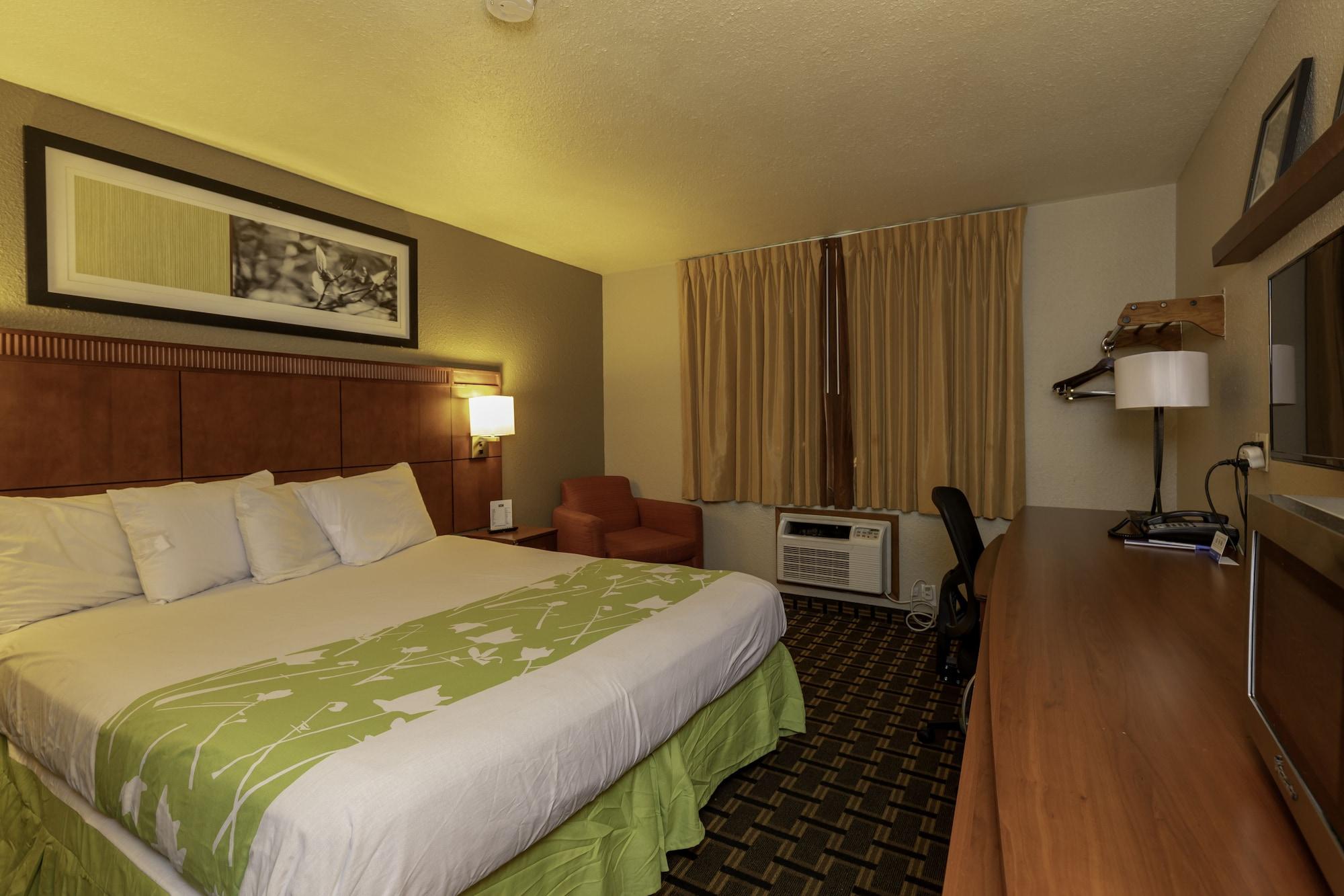 Rodeway Inn Florence - Cincinnati South Экстерьер фото