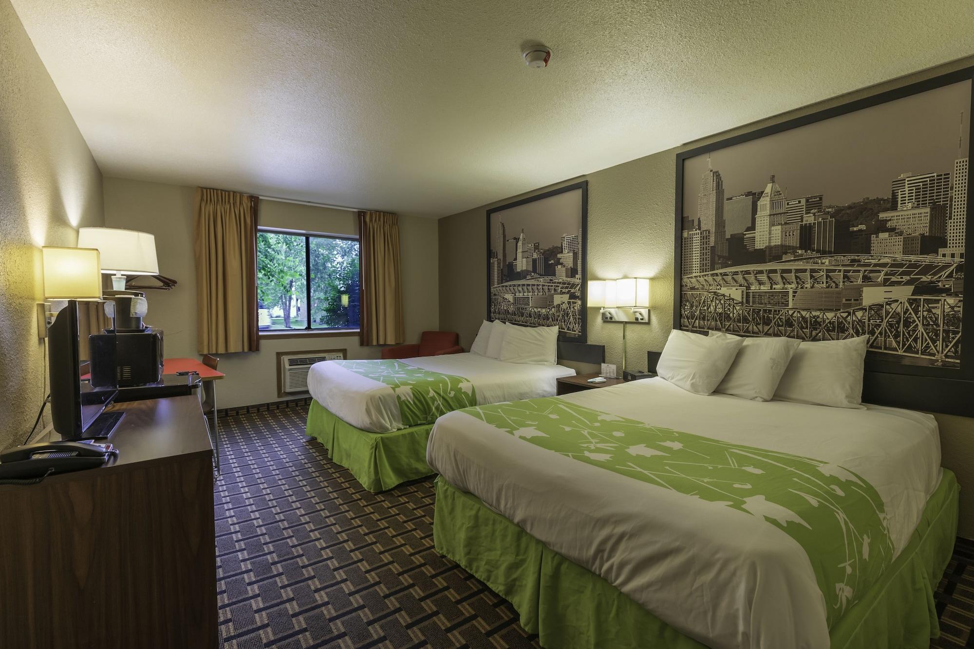 Rodeway Inn Florence - Cincinnati South Экстерьер фото