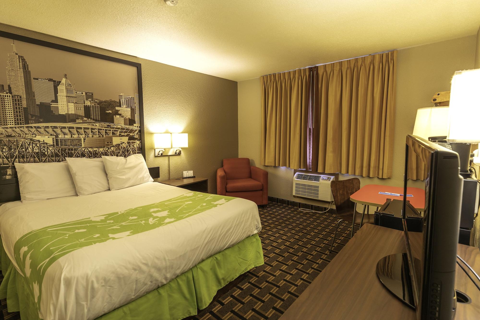Rodeway Inn Florence - Cincinnati South Экстерьер фото