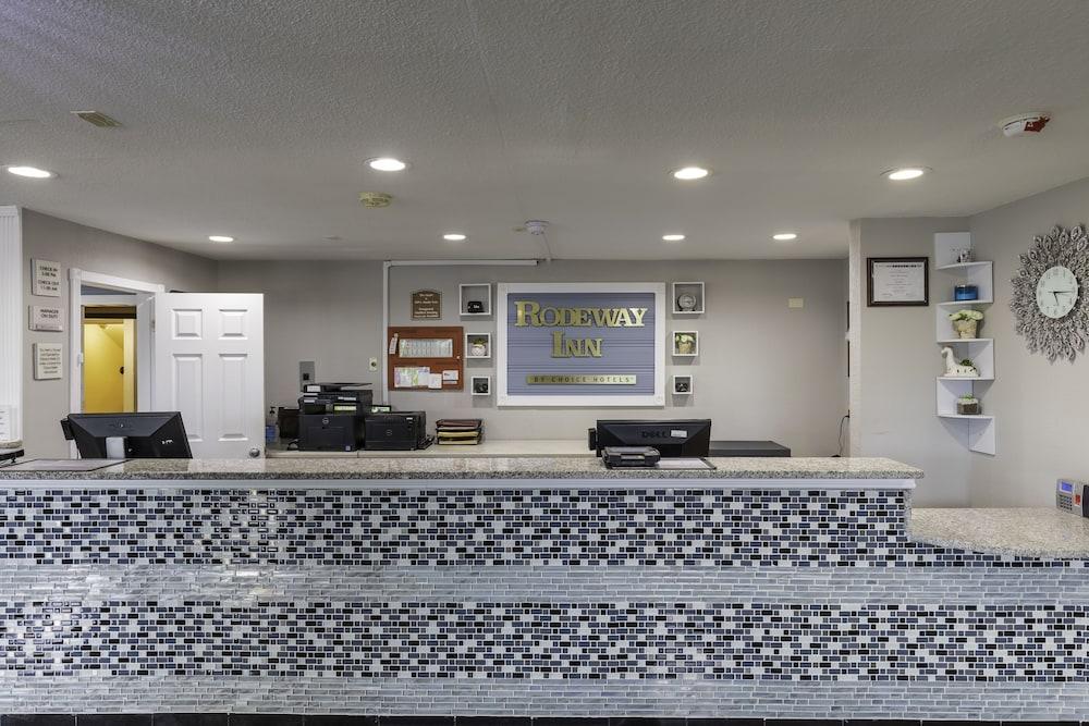 Rodeway Inn Florence - Cincinnati South Экстерьер фото